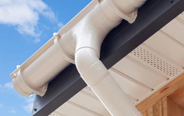 Molland gutter installation costs