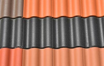 uses of Molland plastic roofing