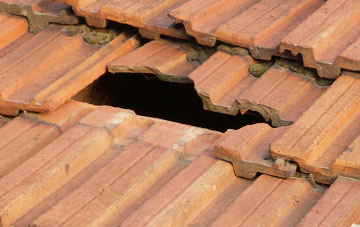 roof repair Molland, Devon