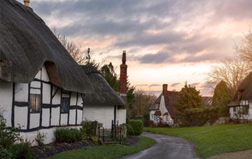 is Molland thatch roofing popular
