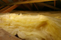 Molland pitch roof insulation